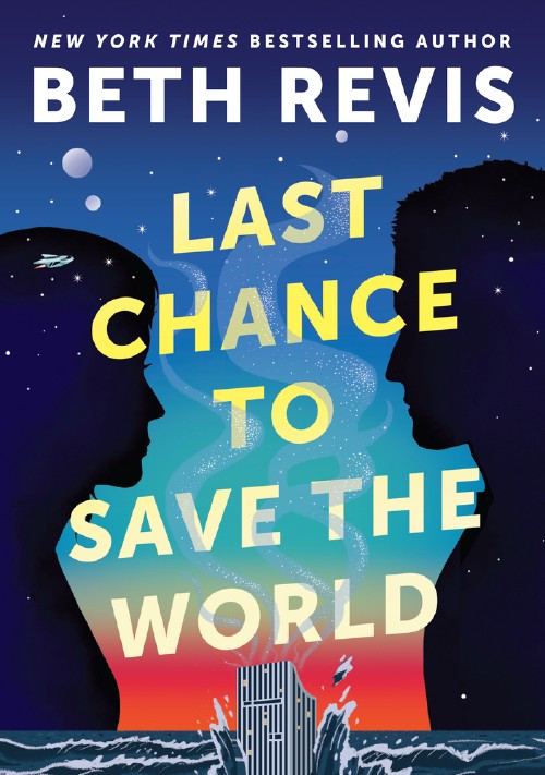Cover for Last Chance to Save the World