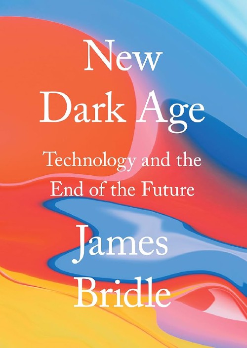 Cover for New Dark Age