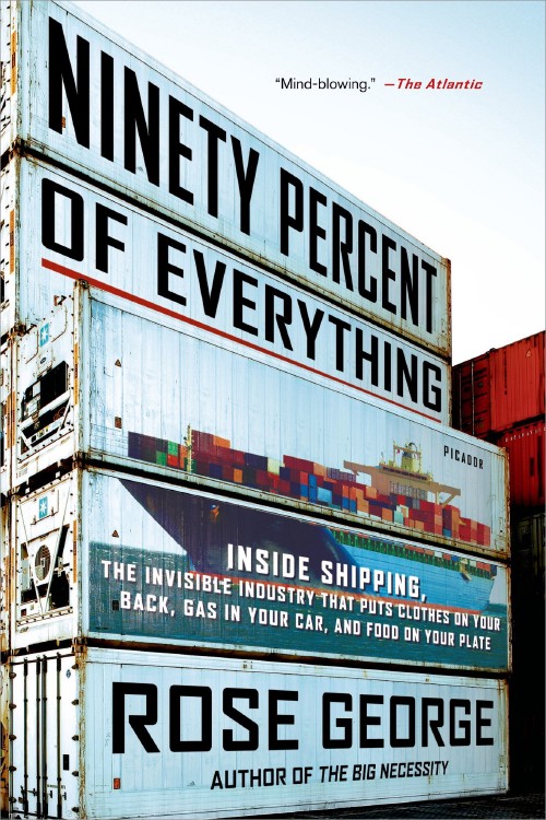Cover for Ninety Percent of Everything