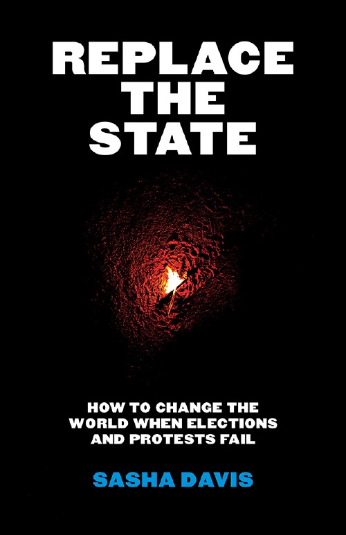 Cover for Replace the State