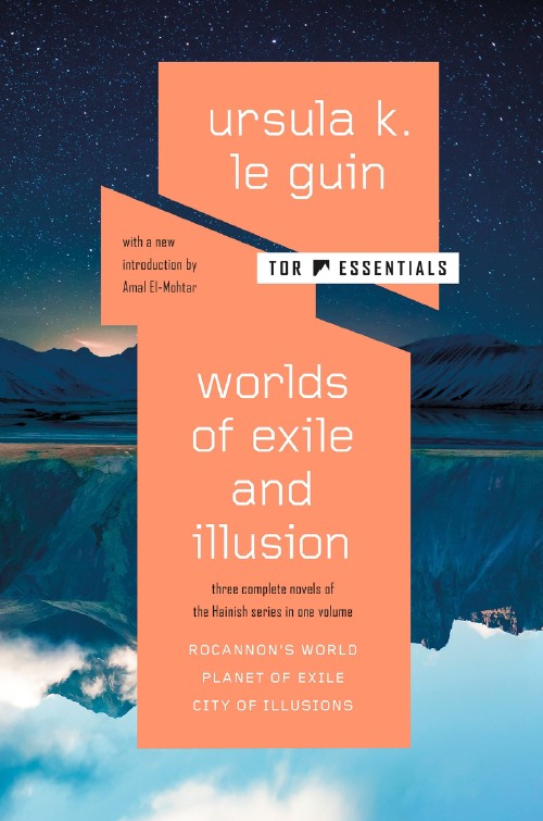 Cover for Rocannon's World