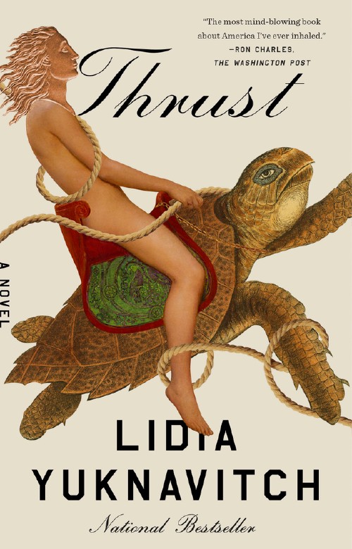Cover for Thrust