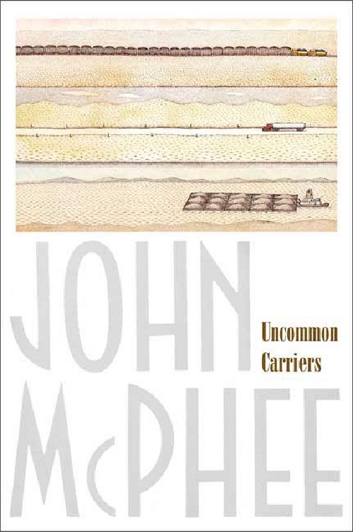 Cover for Uncommon Carriers