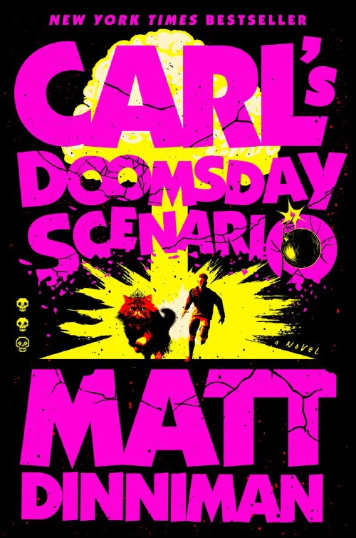 Cover for Carl's Doomsday Scenario