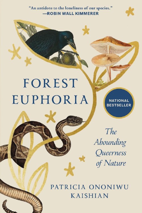 Cover for Forest Euphoria