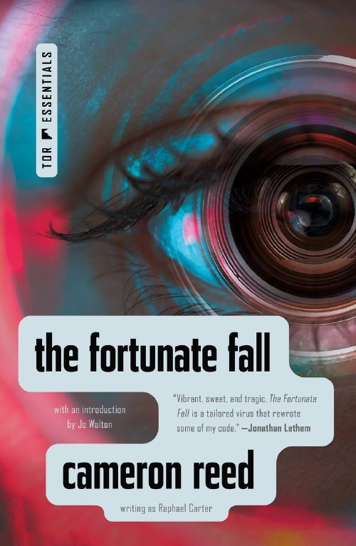 Cover for The Fortunate Fall