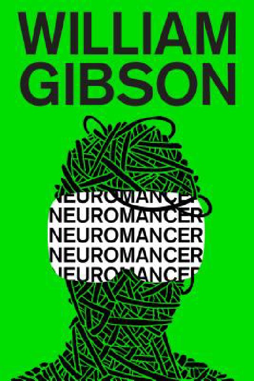 Cover for Neuromancer