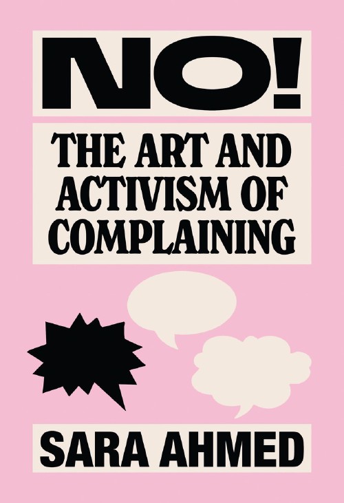 Cover for Sara Ahmed