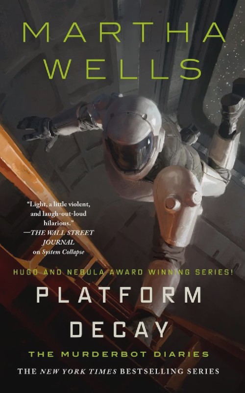 Cover for Platform Decay