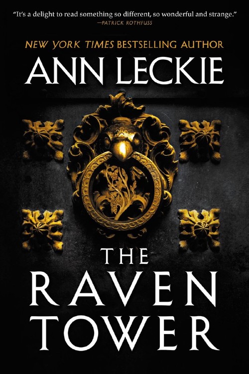 Cover for The Raven Tower