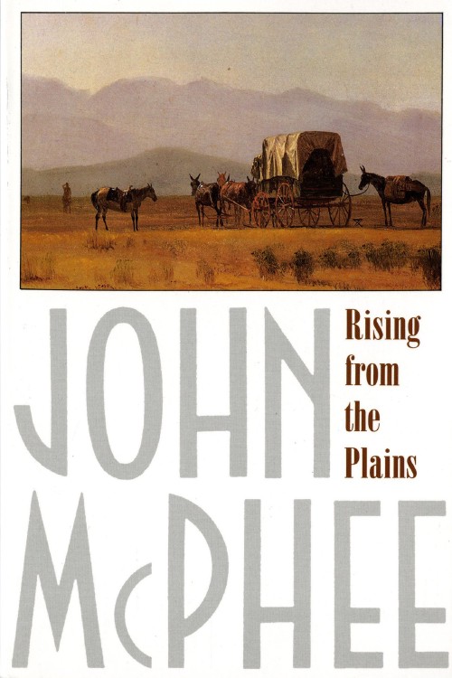 Cover for Rising from the Plains