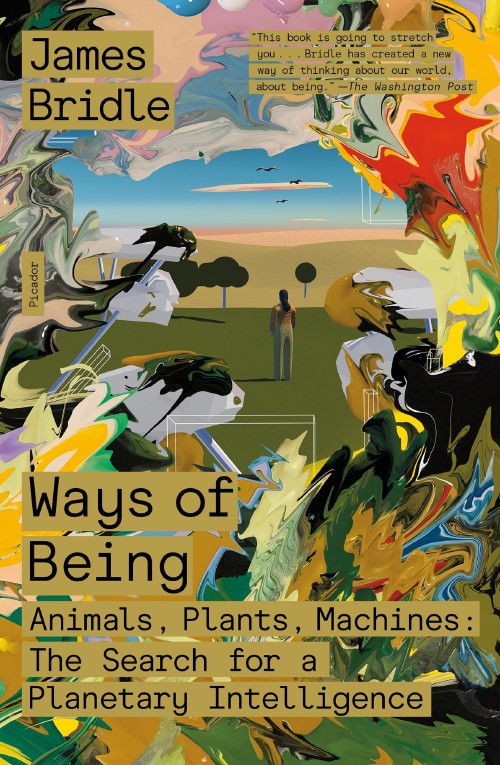 Cover for Ways of Being